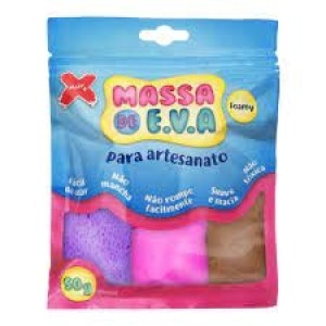 MASSA EVA  50G 4 CORES MAKE+