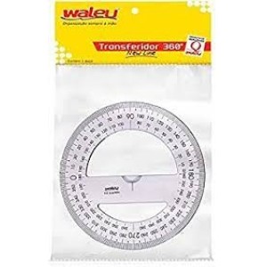 TRANSFERIDOR 360º PLASTICO WALEU NEW LINE