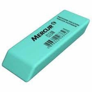 BORRACHA MERCUR CLEAN VD-UN