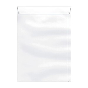 ENVELOPE  26X36 BRANCO LISO 225- UN